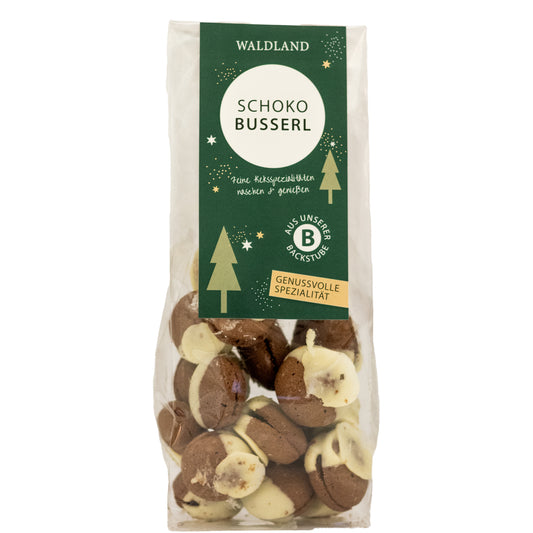 Schokobusserl