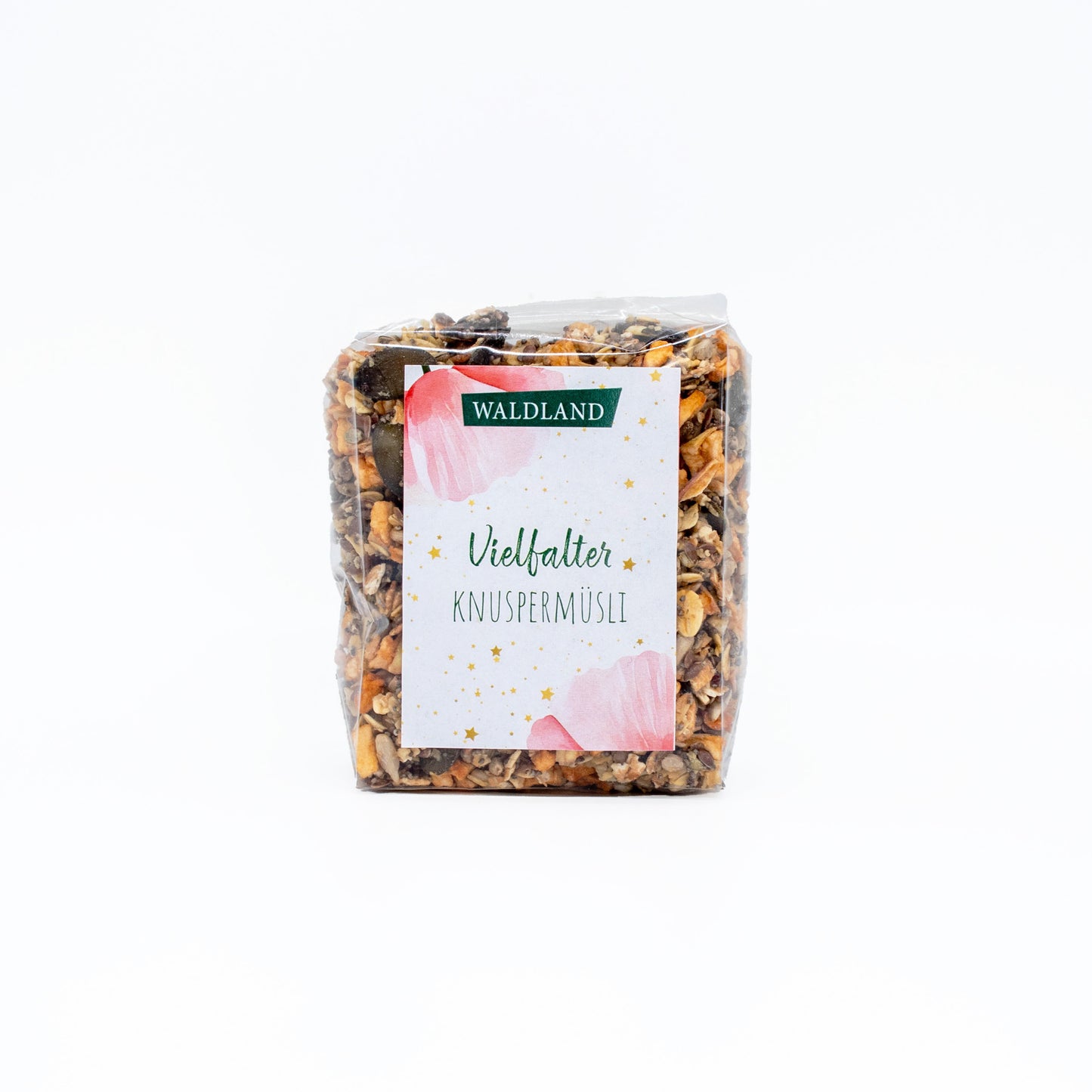 VIELFALTER Knuspermüsli bio - Weihnachtsedition