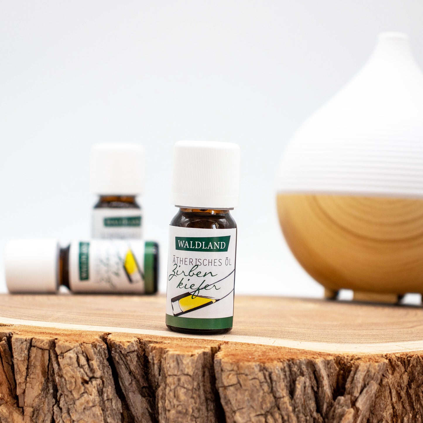 Ätherisches Öl Zirbenkiefer