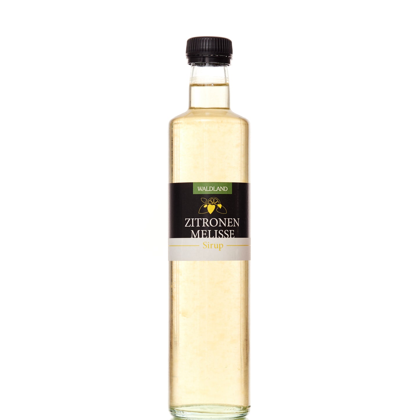 Zitronenmelissesirup