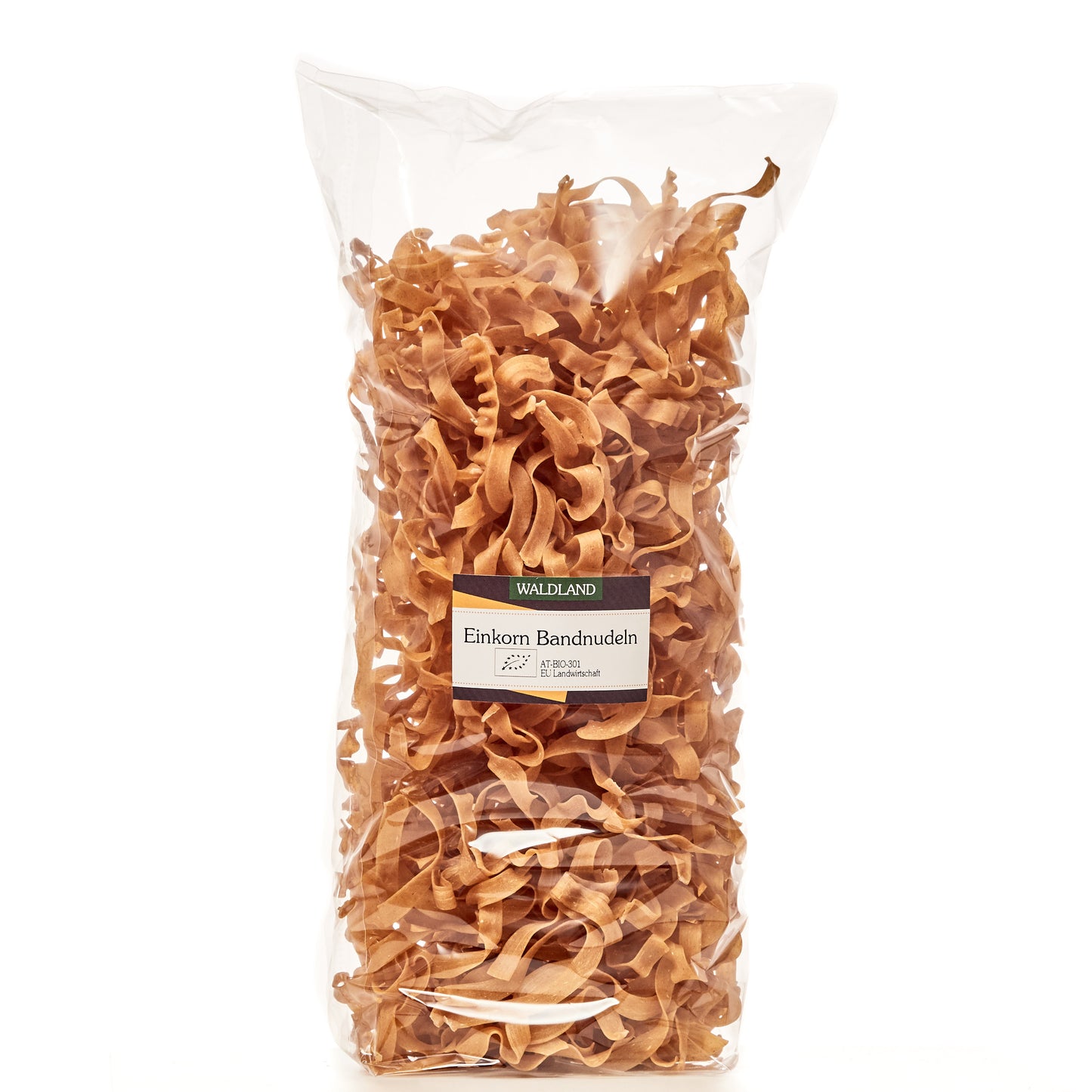 Einkorn Bandnudeln bio