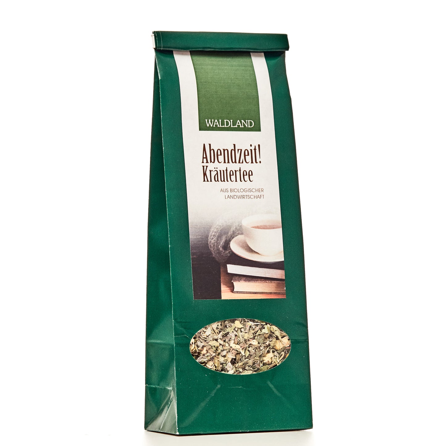 Kräutertee ABENDZEIT bio