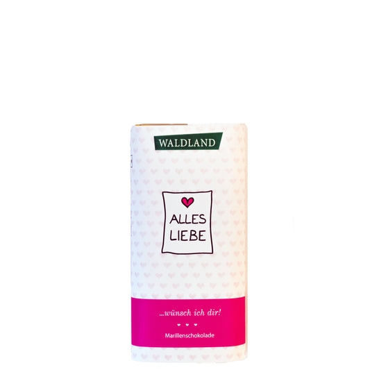 Alles Liebe Schokolade