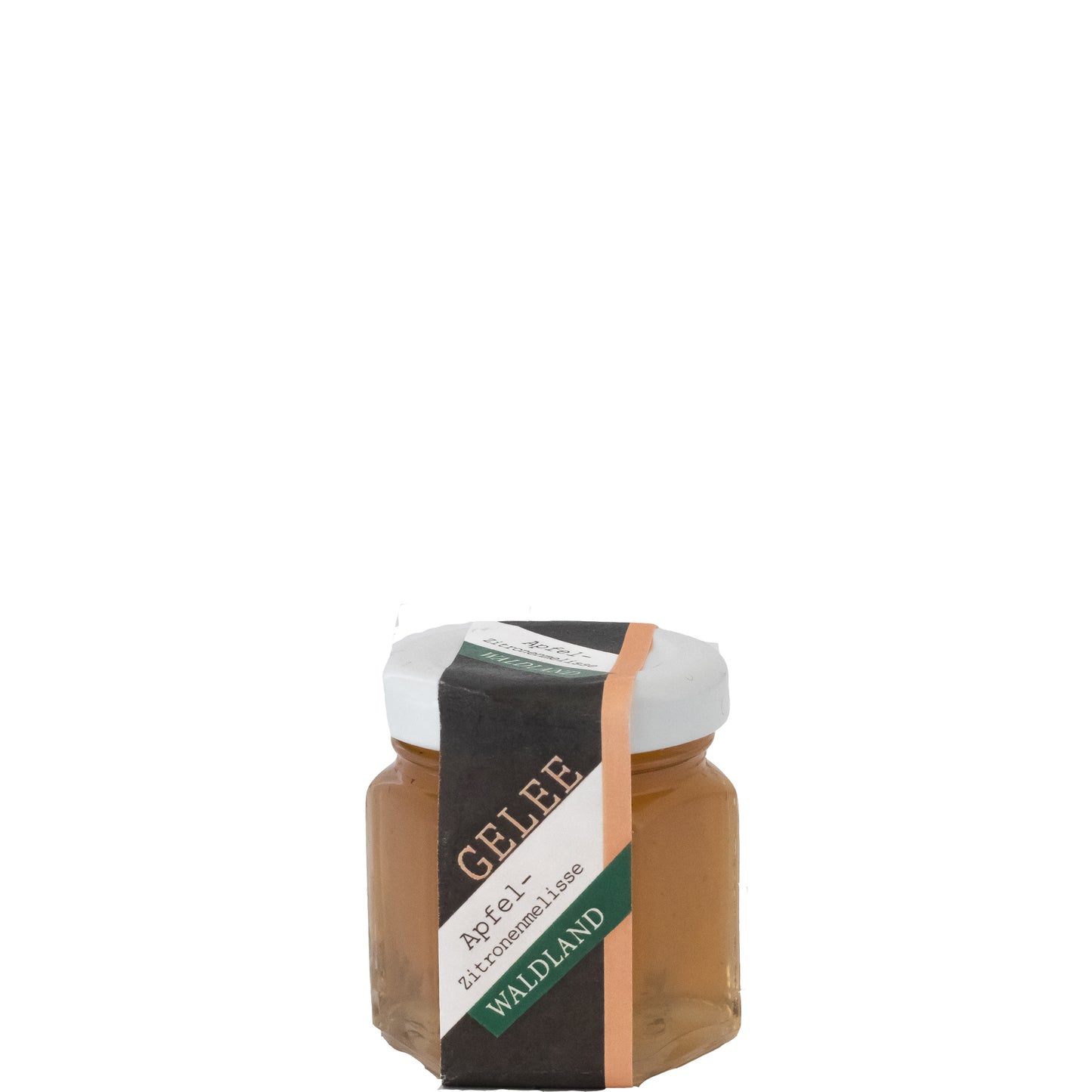 Apfel-Zitronenmelisse Gelee