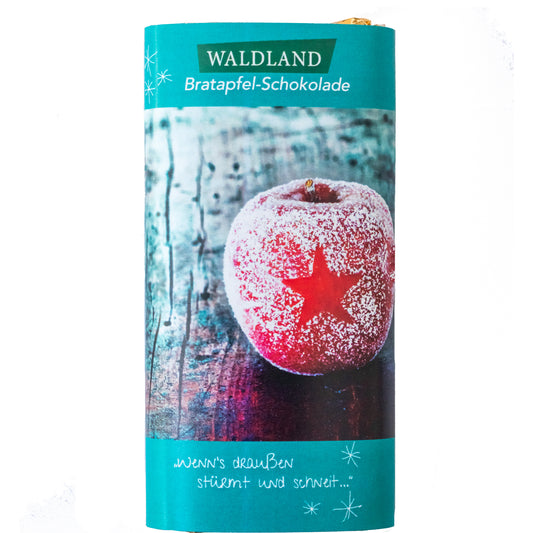 Bratapfelschokolade