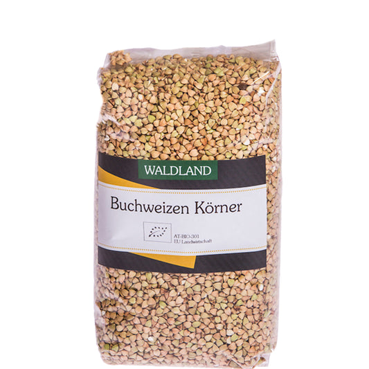Buchweizen Körner bio