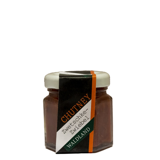 Zwetschke-Zwiebel Chutney
