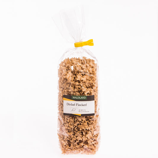 Dinkelfleckerl bio