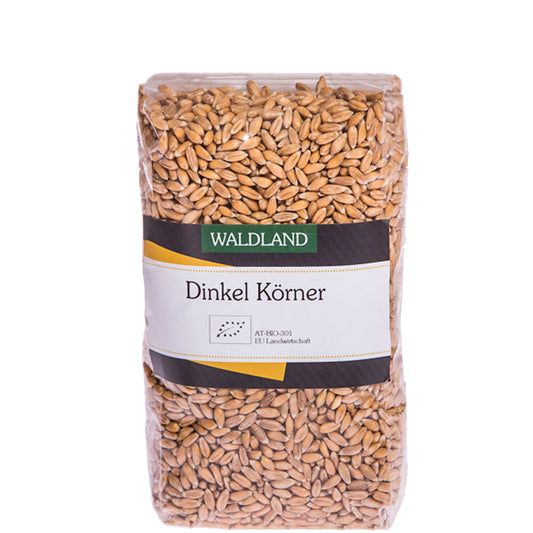 Dinkel Körner bio