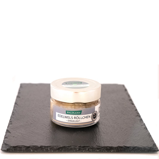 Edelwels Röllchen eingelegt