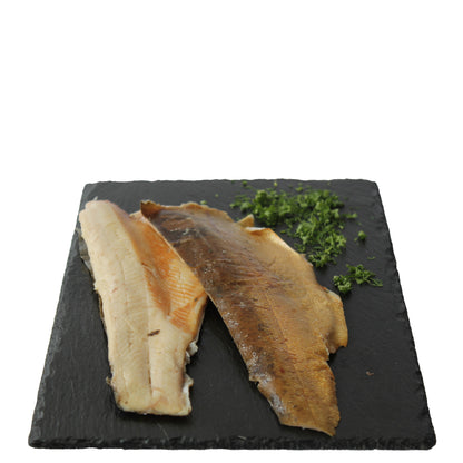 Forellenfilet geräuchert