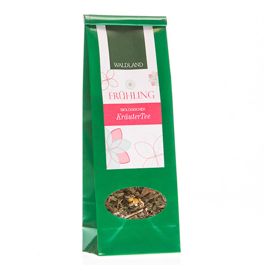 Kräutertee FRÜHLING bio