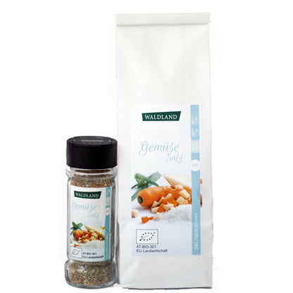 Gemüsesalz bio