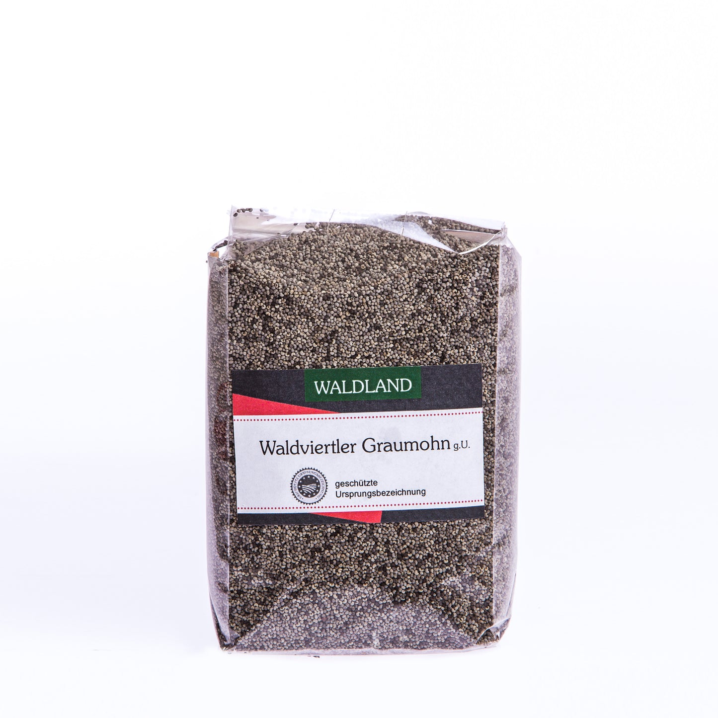 Waldviertler Graumohn g.U. ganz