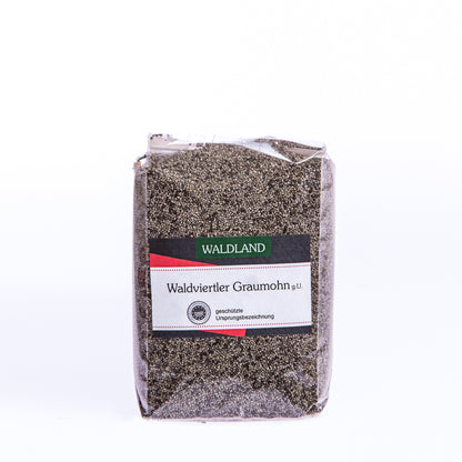 Waldviertler Graumohn g.U. ganz