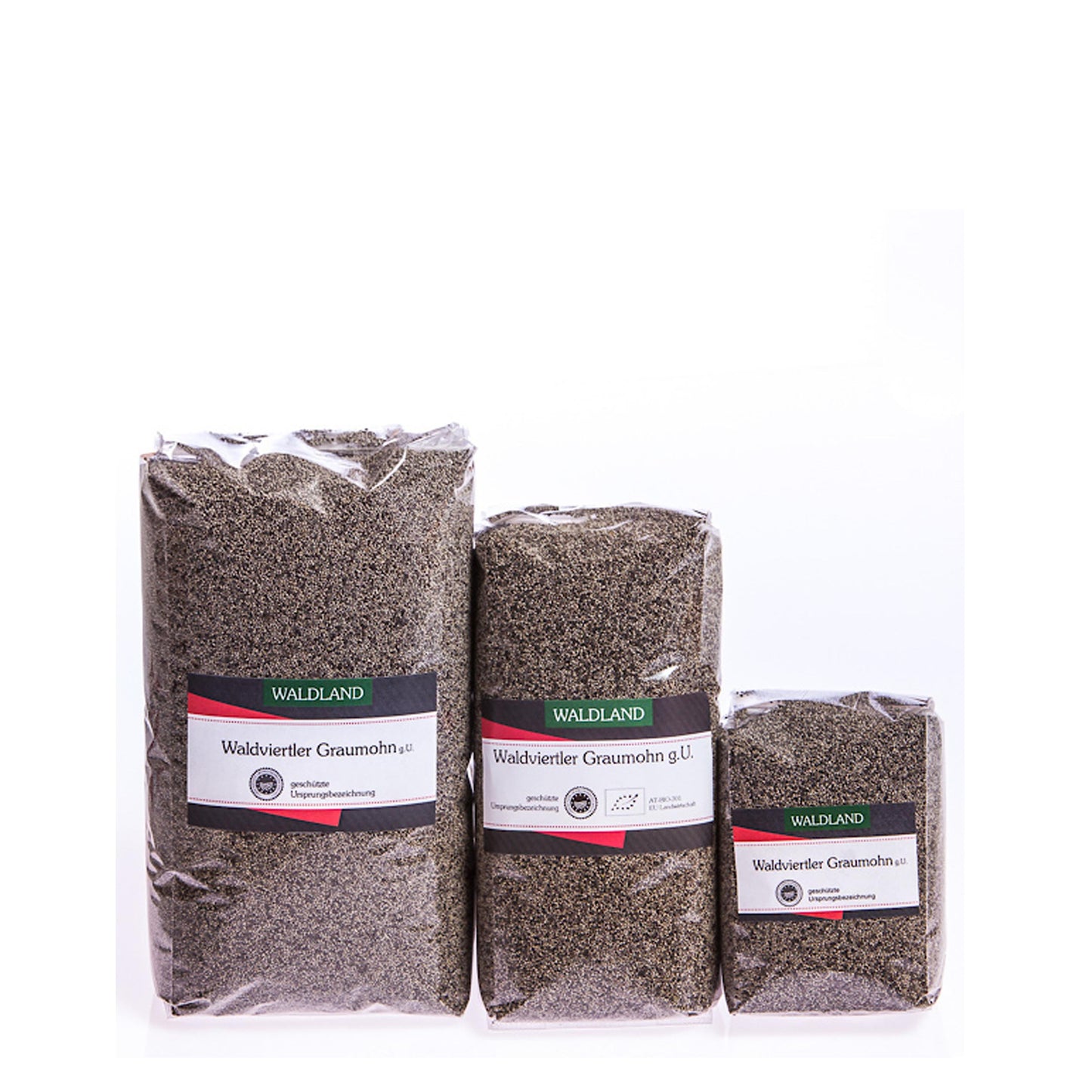 Waldviertler Graumohn g.U. ganz