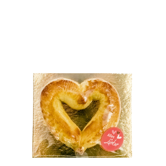 Graumohn Beugel Herz