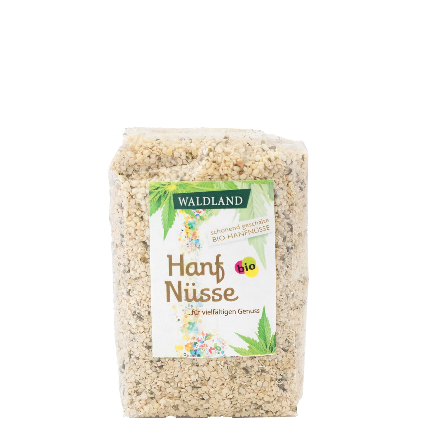 Hanfnüsse bio geschält