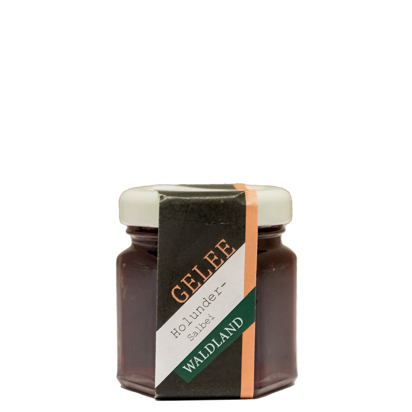 Holunder-Salbei Gelee