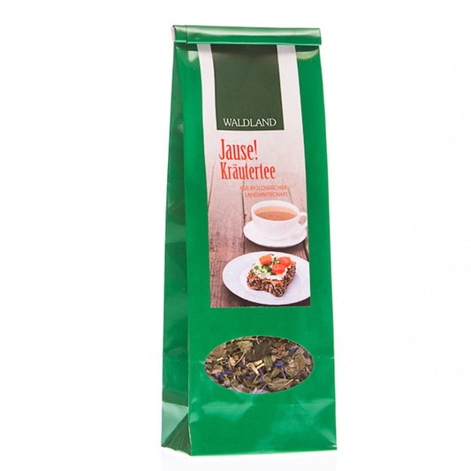 Kräutertee JAUSE bio