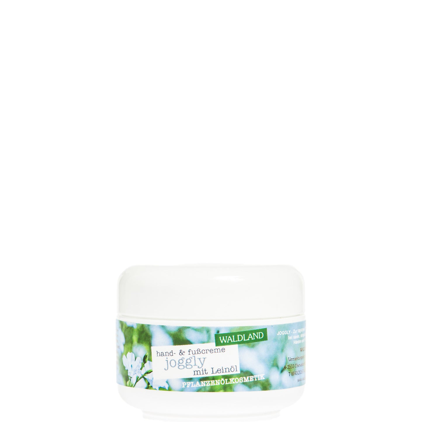 Joggly Hand- und Fußcreme