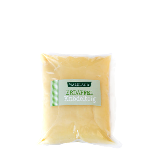 Erdäpfel Knödelteig