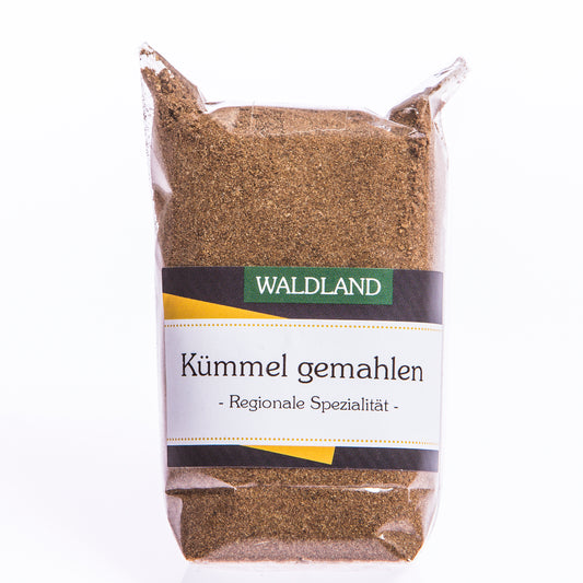 Kümmel konventionell gemahlen