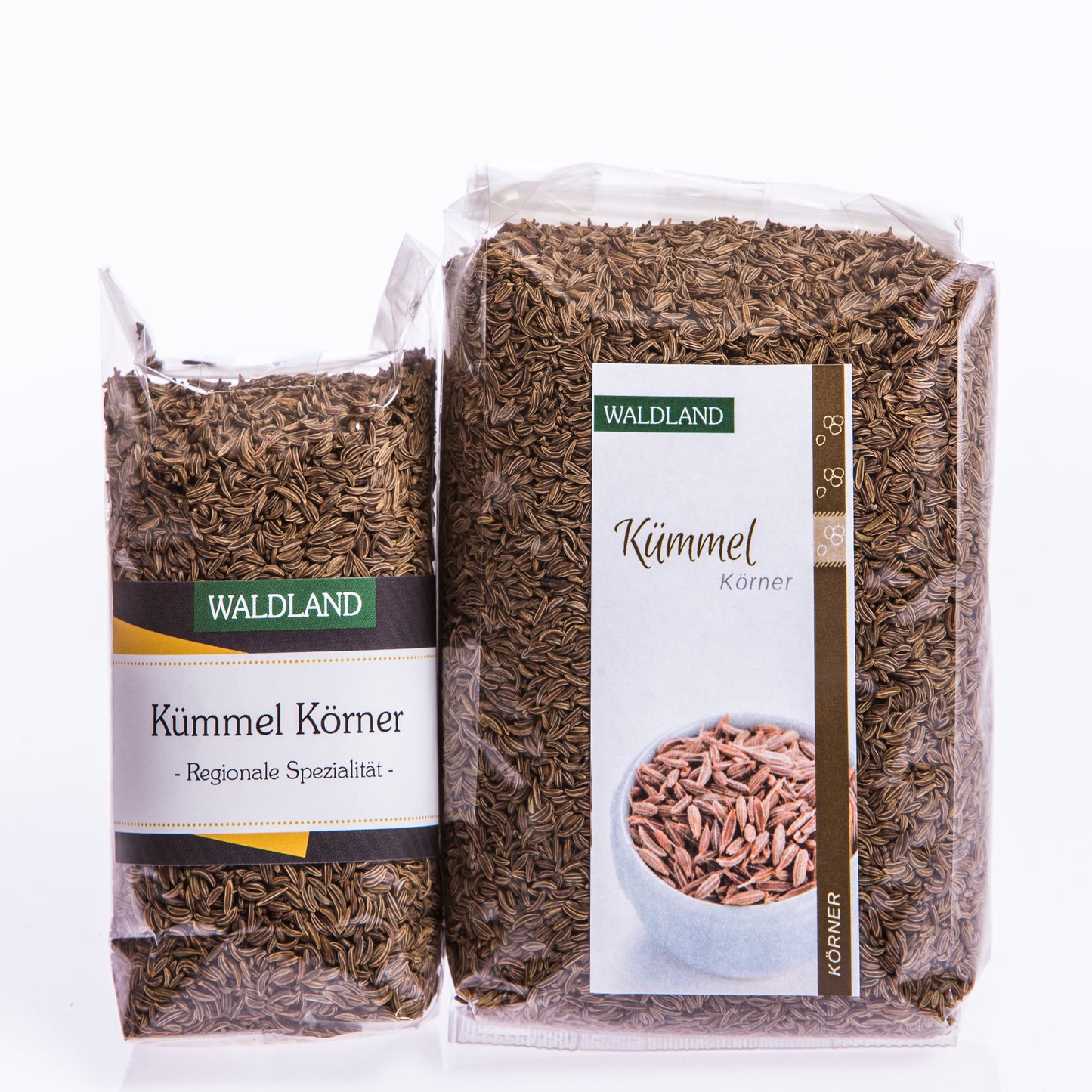 Kümmel konventionell ganz