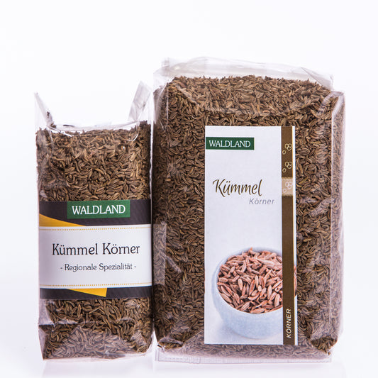 Kümmel konventionell ganz