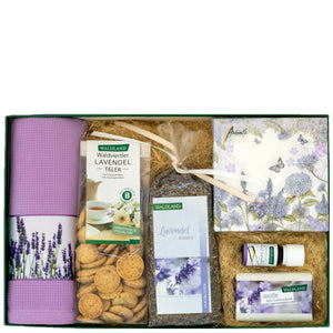 Lavendel Box