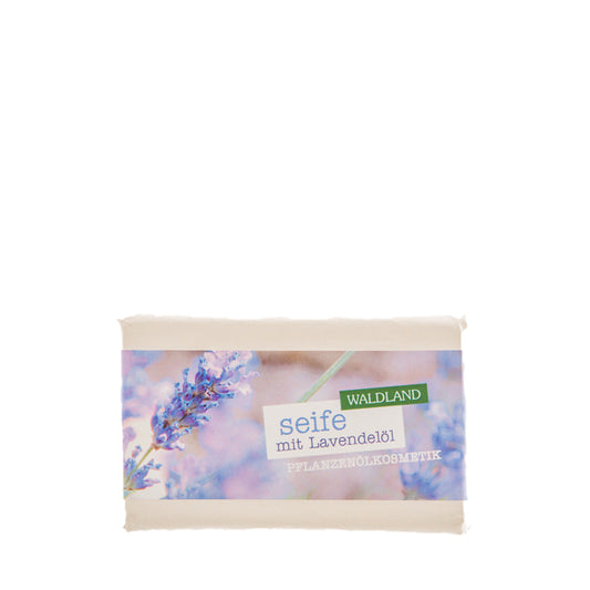 Lavendelöl Seife