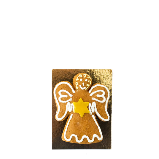 Lebkuchen Engel