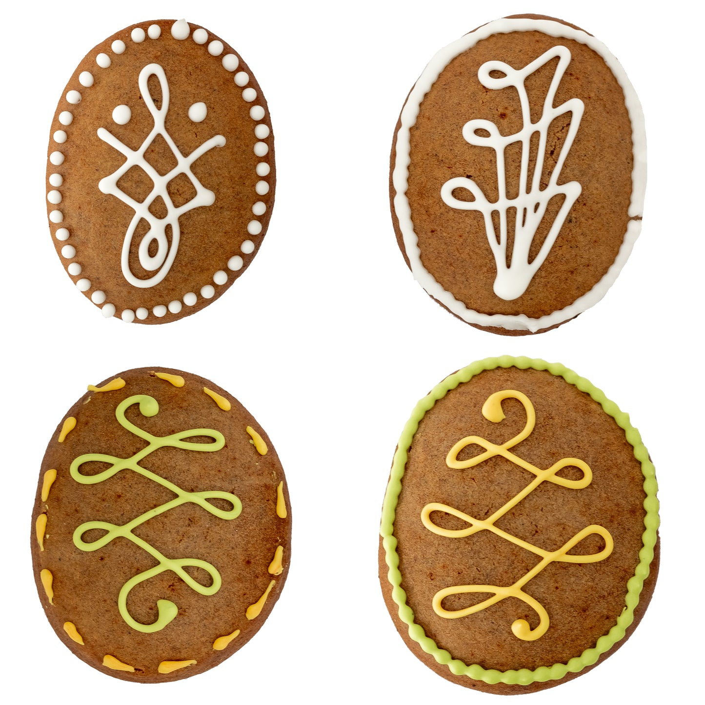 Lebkuchen Osterei