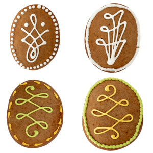 Lebkuchen Osterei