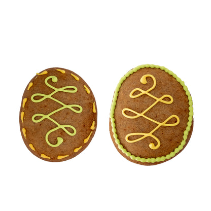 Lebkuchen Osterei