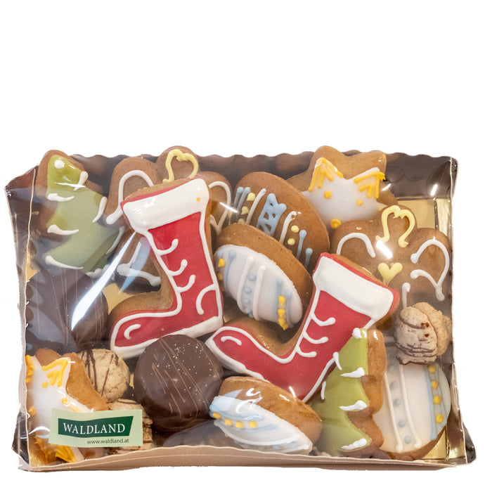 Lebkuchen gemischt