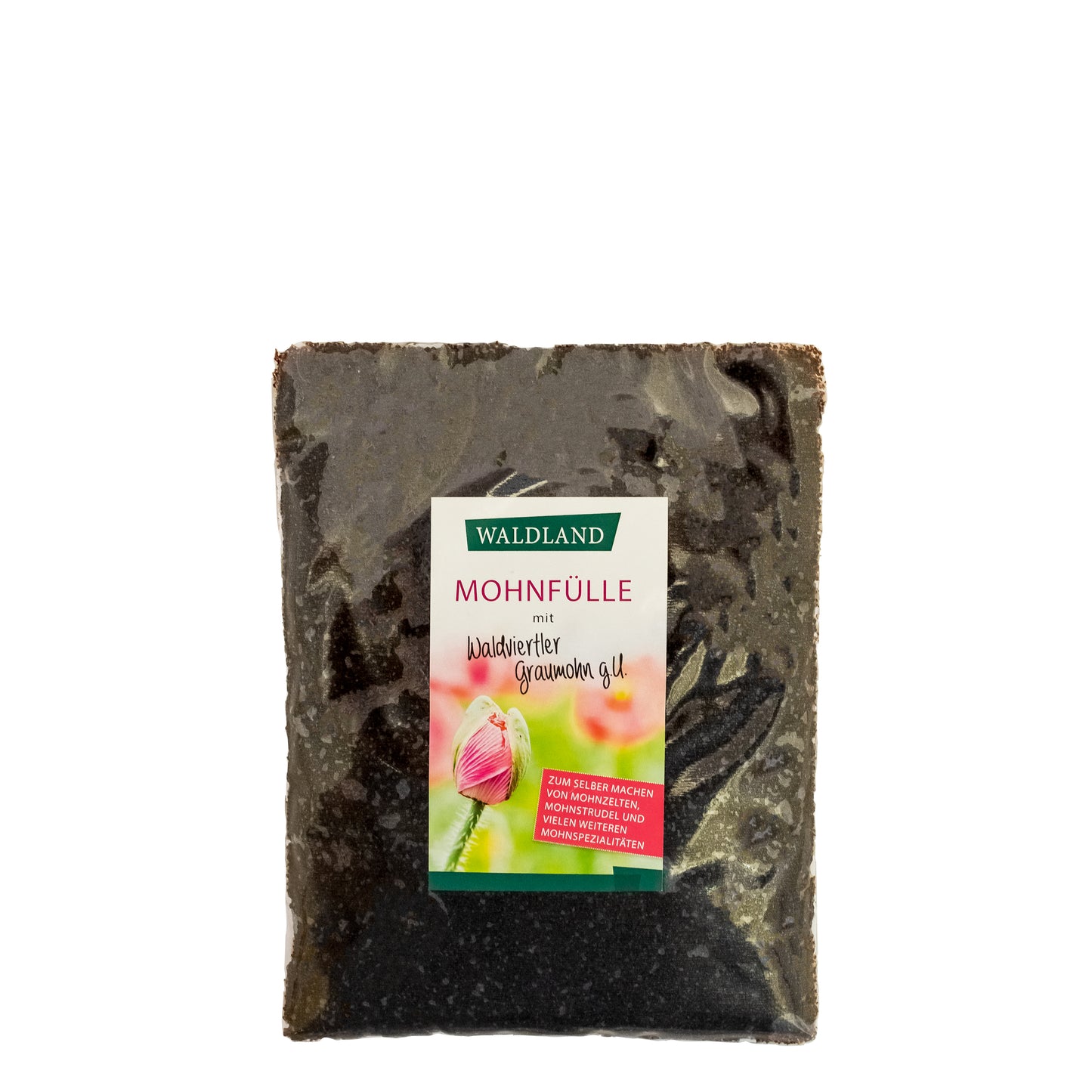 Mohnfülle mit Waldviertler Graumohn g.U.