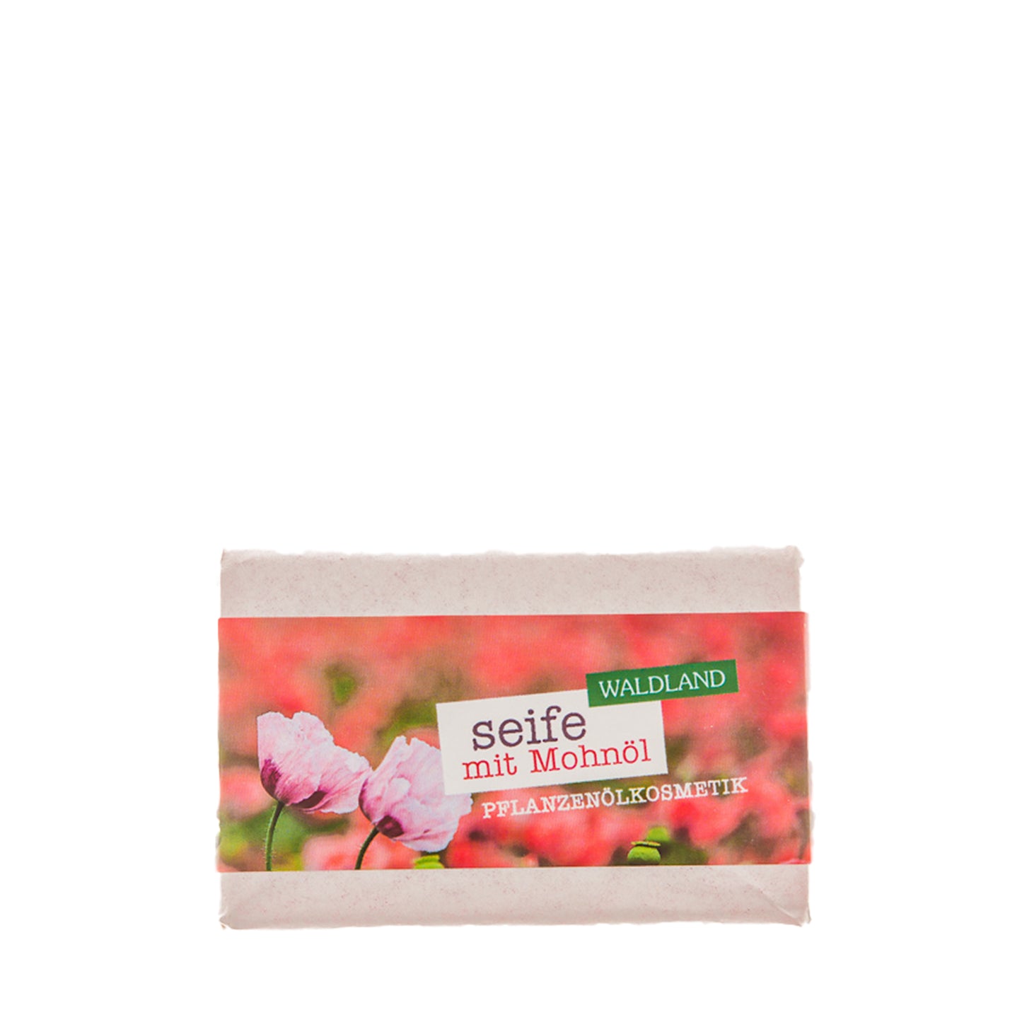 Mohnöl Seife