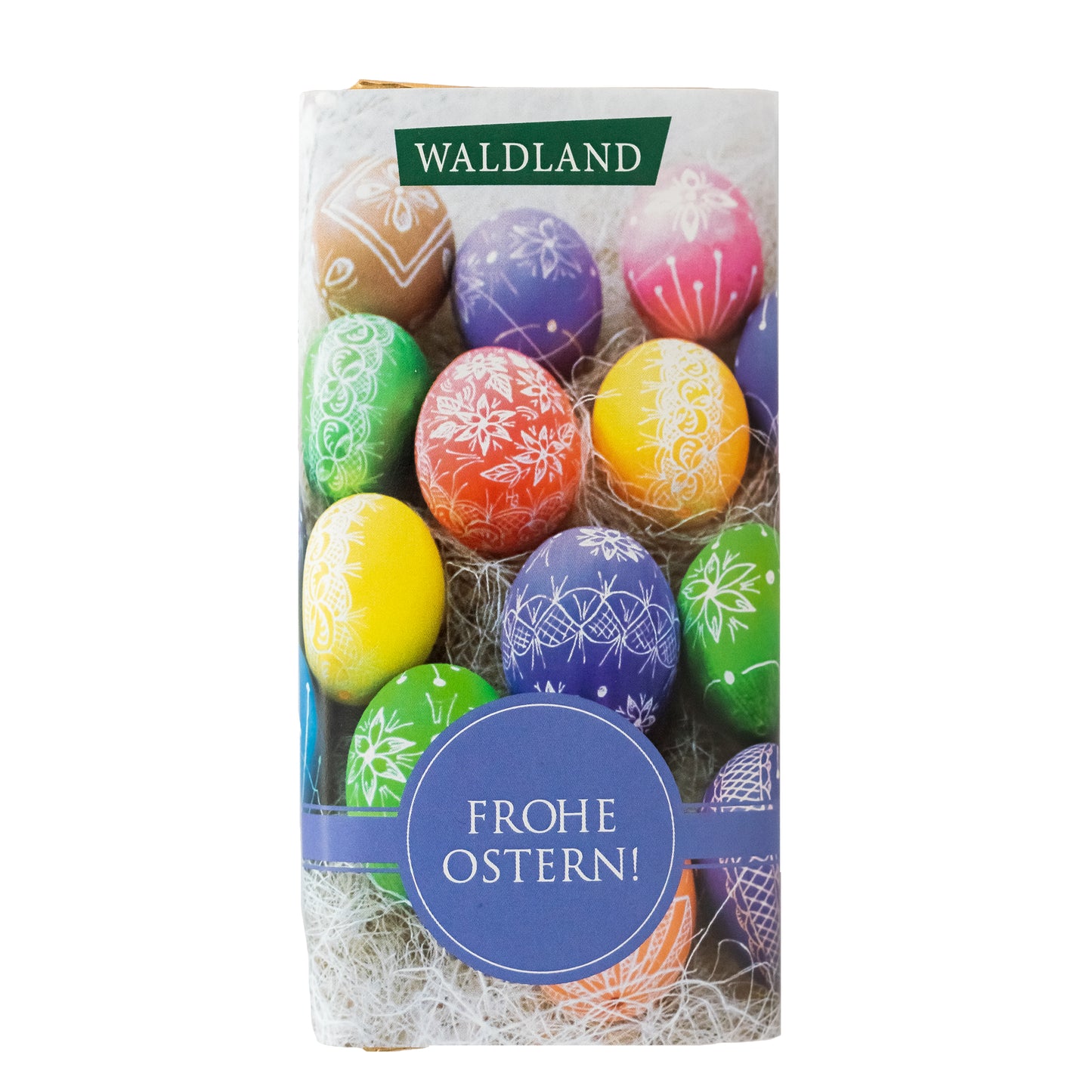 Ostereier Schokolade