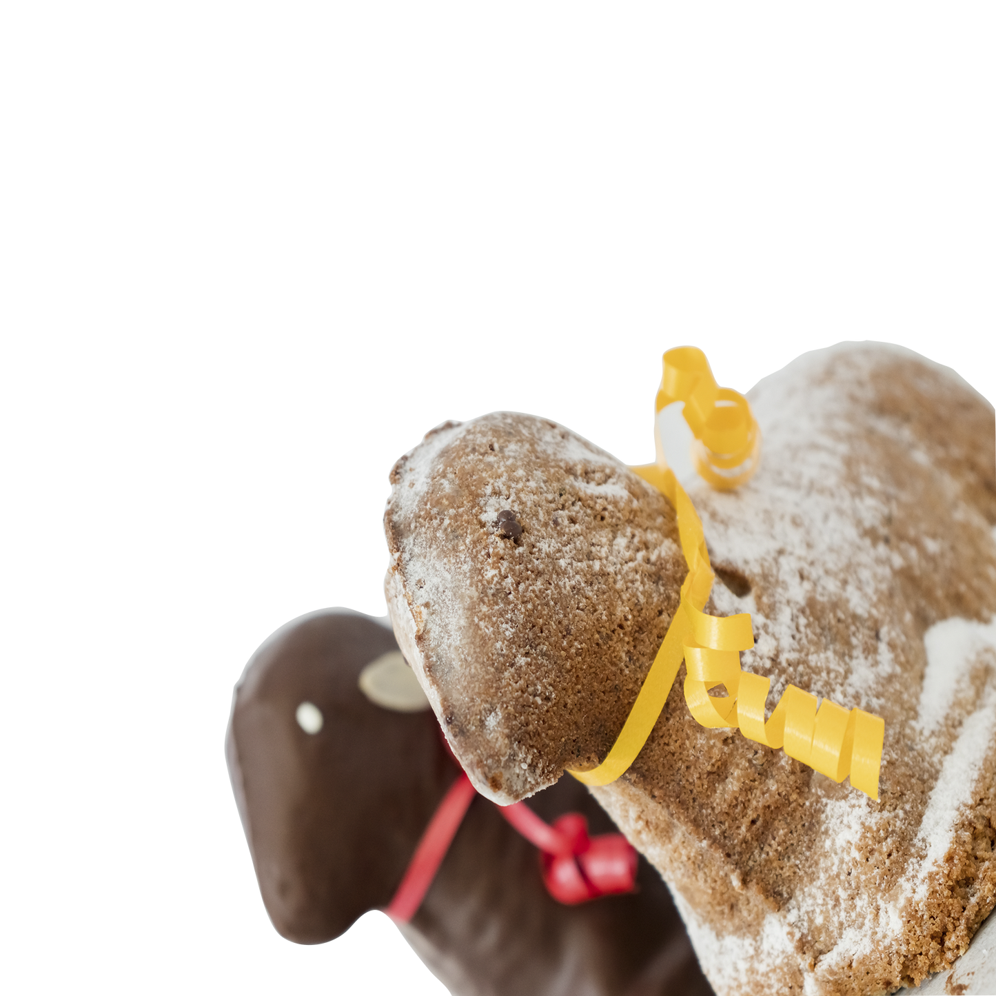 Osterlamm Schokolade