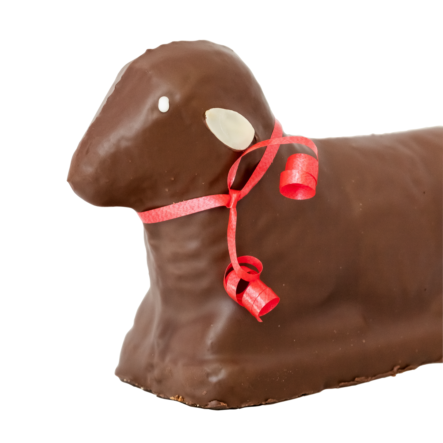 Osterlamm Schokolade