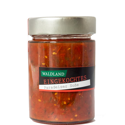 Paradeiser Soße