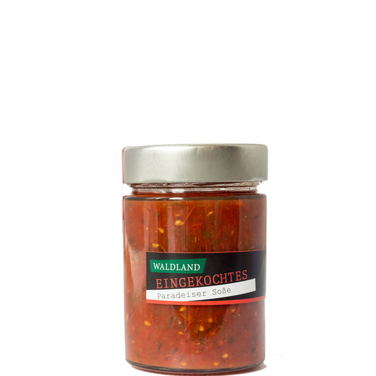 Paradeiser Soße