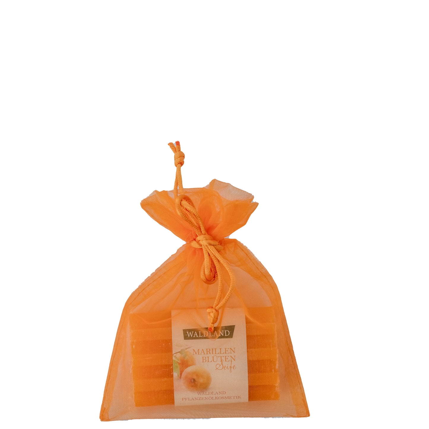 Rillenseife im Satinsackerl