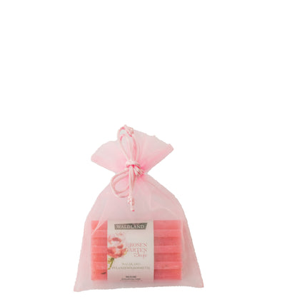 Rillenseife im Satinsackerl