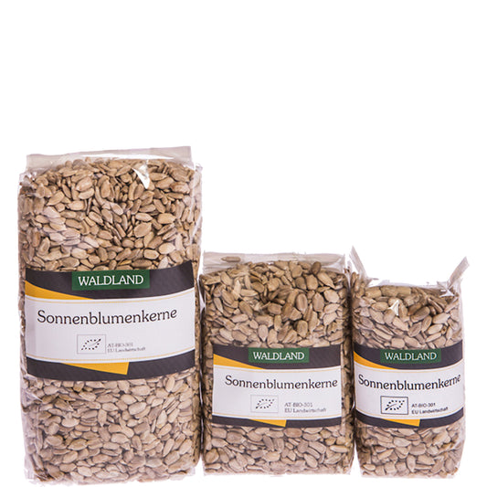 Sonnenblumenkerne bio