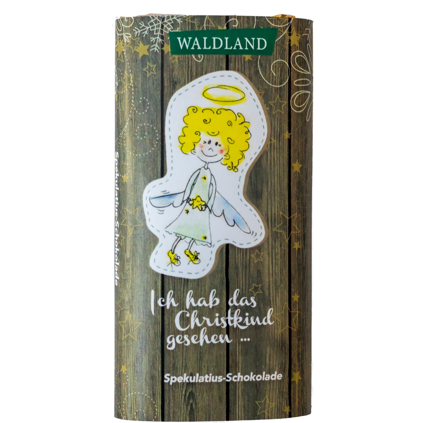 Spekulatiusschokolade