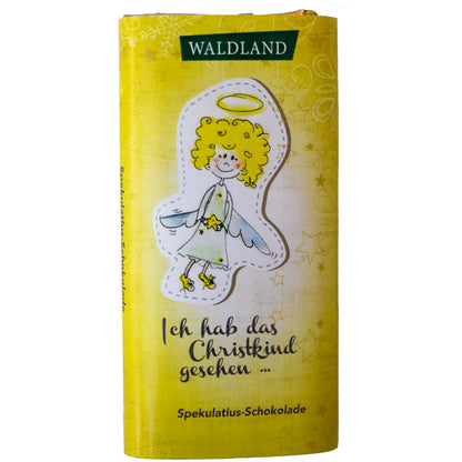 Spekulatiusschokolade