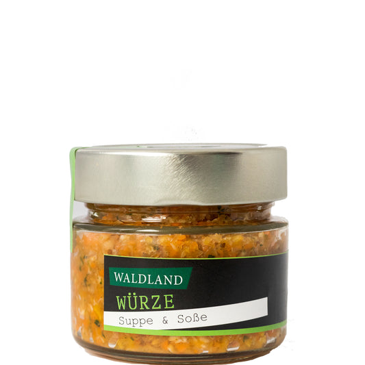 WALDLAND Würze für Suppe & Soße