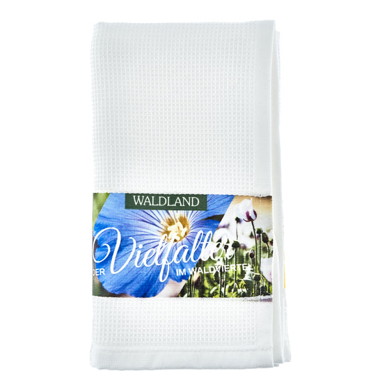 VIELFALTER Waffeltuch